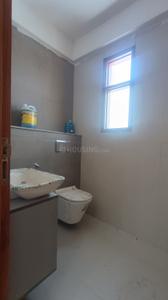 Bathroom Image of 1400 Sq.ft 3 BHK Apartment / Flat for sale in Sector 8 Gurgaon for Rs. 8450000