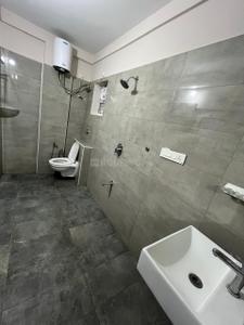 Image of 700 Sq.ft 1 BHK Builder Floor for rent in Murugeshpalya, Bengaluru for Rs. 32000