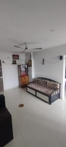 Hall Image of 950 Sq.ft 2 BHK Apartment / Flat for sale in Shri Sai 7th Heaven, Dhanori Pune for Rs. 5500000