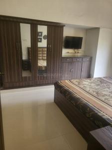 Bedroom Image of 950 Sq.ft 2 BHK Apartment / Flat for sale in K Raheja Interface Heights, Malad West Mumbai for Rs. 24800000