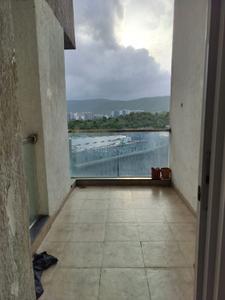 Balcony Image of 870 Sq.ft 2 BHK Apartment / Flat for sale in Kohinoor Tinsel Town, Hinjawadi Phase 2 Pune for Rs. 8100000