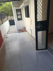 Balcony Image of 1291 Sq.ft 2 BHK Apartment / Flat for sale in Dwarka Nashik for Rs. 5150000