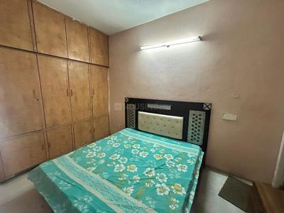 Bedroom Image of 1000 Sq.ft 2 BHK Builder Floor for rent in Bhai Randhir Singh Nagar Ludhiana for Rs. 16500