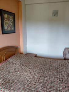 Bedroom Image of 1100 Sq.ft 2 BHK Apartment / Flat for rent in Lavelle Road Bengaluru for Rs. 85000