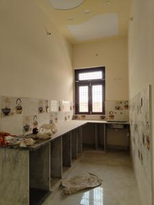 Kitchen Image of 961 Sq.ft 2 BHK Duplex for sale in Asadpur Kayam Aligarh for Rs. 3800000