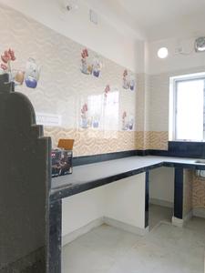 Kitchen Image of 1031 Sq.ft 2 BHK Apartment / Flat for sale in Thakurpukur Kolkata for Rs. 4250000