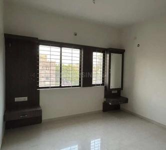 Bedroom Image of 1900 Sq.ft 3 BHK Apartment / Flat for rent in Tarsali Vadodara for Rs. 25000