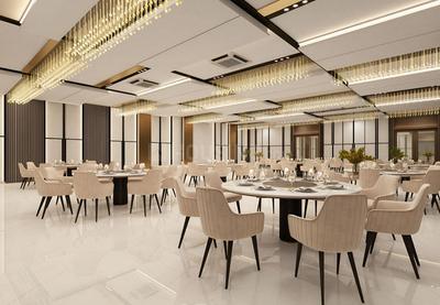 Hall Image of 2411 Sq.ft 4 BHK Apartment / Flat for sale in Noida Extension Greater Noida for Rs. 36000000