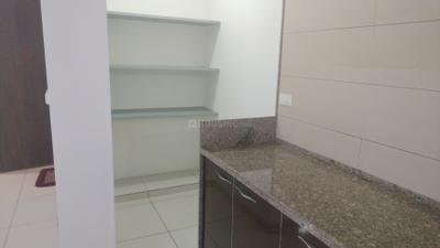 Kitchen Image of 1228 Sq.ft 2 BHK Apartment / Flat for sale in Sun Atmosphere, Shela Ahmedabad for Rs. 6000000