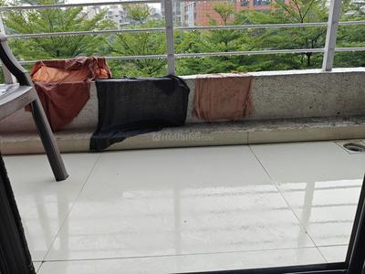 Balcony Image of 1380 Sq.ft 2 BHK Apartment / Flat for sale in Shree Manas Manas Vasudha, Ulwe Navi Mumbai for Rs. 16000000