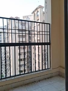 Bedroom One Image of 1180 Sq.ft 2.5 BHK Apartment / Flat for sale in Amrapali Silicon City, Sector 76 Noida for Rs. 11800000