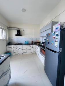 Kitchen Image of 1136 Sq.ft 2 BHK Apartment / Flat for sale in Mana Uber Verdant, Doddakannelli Bengaluru for Rs. 13500000