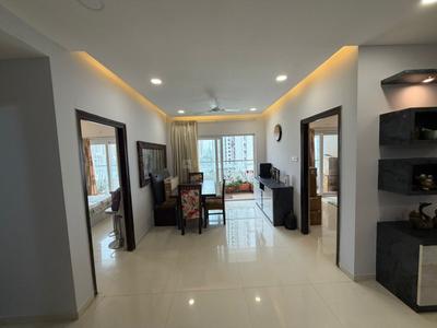 Hall Image of 1610 Sq.ft 3 BHK Apartment / Flat for sale in Riddhi Saphire, Narsingi Hyderabad for Rs. 17000000