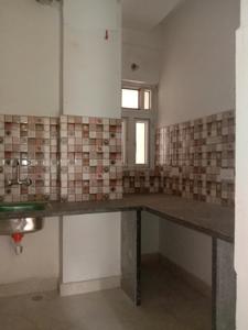 Kitchen Image of 1309 Sq.ft 3 BHK Apartment / Flat for sale in Ascon Era, New Town Kolkata for Rs. 12000000