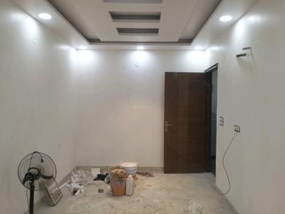 Living Room Image of 900 Sq.ft 3 BHK Builder Floor for sale in Shastri Nagar New Delhi for Rs. 8600000