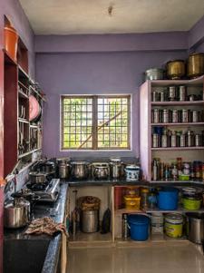 Kitchen Image of 472 Sq.ft 1 BHK Independent House for sale in Nagendra Colony Eluru for Rs. 2600000