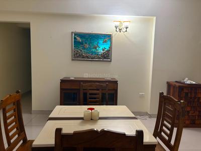 Hall Image of 3000 Sq.ft 4.5 BHK Apartment / Flat for rent in Panjim Goa for Rs. 165000