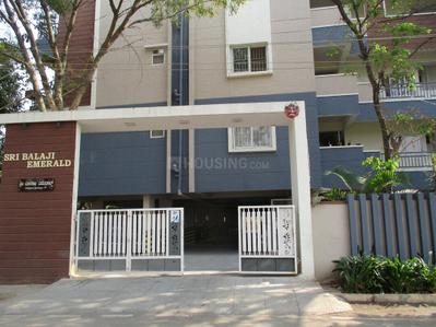 Image of 1088 Sq.ft 2 BHK Apartment / Flat for sale in Sri Balaji Emerald by Sri Balaji Shelters, Kothanur, Bengaluru for Rs. 7900000
