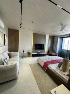 Hall Image of 4000 Sq.ft 4.5 BHK Independent House for sale in Agarwal Emerald Nirvana, County Walk Township Indore for Rs. 35100000