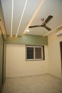 Bedroom Image of 1810 Sq.ft 3 BHK Builder Floor for rent in Khaja Guda Hyderabad for Rs. 65000