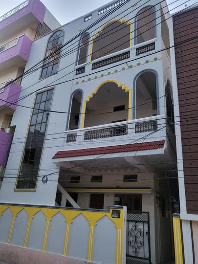 Sector 19, Pratap Nagar Building View 1