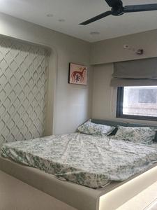 Bedroom Image of 4500 Sq.ft 4 BHK Apartment / Flat for sale in Goyal Riviera Antilla, Prahlad Nagar Ahmedabad for Rs. 60000000