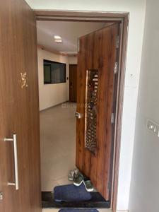 Bedroom Image of 944 Sq.ft 3 BHK Apartment / Flat for rent in Kalpataru Immensa, Thane West Thane for Rs. 58000