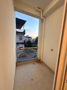 Balcony Image of 1250 Sq.ft 2 BHK Apartment / Flat for sale in Sahastradhara Road Dehradun for Rs. 7500000
