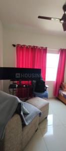Hall Image of 935 Sq.ft 2 BHK Apartment / Flat for sale in Shriram Green Field Phase 1 by Shriram Properties, Budigere Cross Bengaluru for Rs. 13000000
