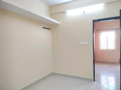 Bedroom Image of 450 Sq.ft 1 BHK Independent House for rent in Doddanagamangala Bengaluru for Rs. 11000