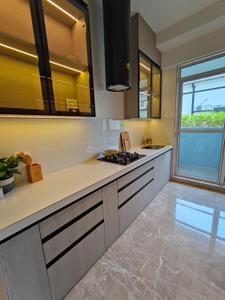 Kitchen Image of 1045 Sq.ft 2 BHK Apartment / Flat for sale in Gajora Invicta, Ulwe Navi Mumbai for Rs. 11000000