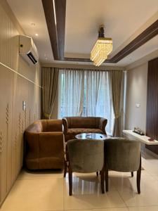 Hall Image of 923 Sq.ft 2 BHK Apartment / Flat for sale in Ubber Mews Gate, Aujala Mohali for Rs. 8000000