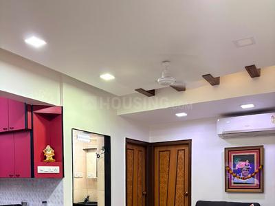 Hall Image of 890 Sq.ft 2 BHK Apartment / Flat for sale in Vashi Navi Mumbai for Rs. 20000000
