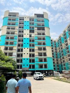 Image of 1466 Sq.ft 3 BHK Apartment / Flat for sale in Paras Greens Phase II, Ghayasuddinpur, Allahabad for Rs. 7800000