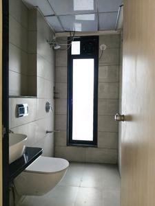 Bedroom Two Image of 1561 Sq.ft 3 BHK Apartment / Flat for sale in Rama Metro Life Optima Residences, Tathawade Pune for Rs. 12500000