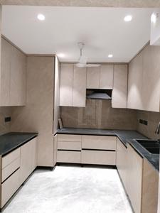 Kitchen Image of 1900 Sq.ft 3 BHK Apartment / Flat for sale in CGHS Chandanwari Apartments by CGHS Group, Sector 10 Dwarka New Delhi for Rs. 28500000