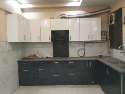 Kitchen Image of 1200 Sq.ft 3 BHK Apartment / Flat for sale in Rajendra Nagar Ghaziabad for Rs. 19000000