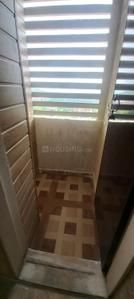 Balcony Image of 1150 Sq.ft 2 BHK Apartment / Flat for rent in Vishesh Balaji Symphony, Panvel Navi Mumbai for Rs. 25000