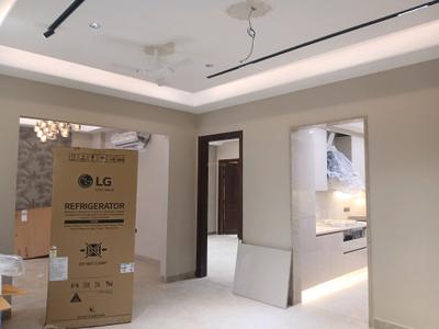 Dining Area Image of 2700 Sq.ft 4 BHK Builder Floor for sale in Bali Nagar New Delhi for Rs. 60000000