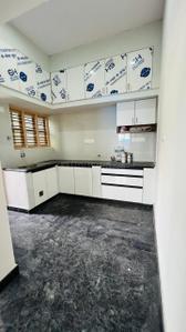 Kitchen Image of 1050 Sq.ft 2 BHK Independent House for rent in Horamavu Bengaluru for Rs. 25000