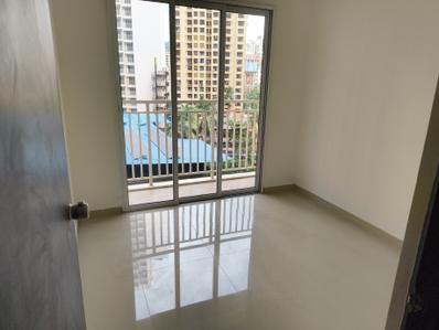 Bedroom Image of 625 Sq.ft 2 BHK Apartment / Flat for sale in Puraniks Elito Grand Central, Thane West Thane for Rs. 12500000