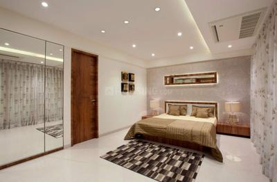 Bedroom Image of 2700 Sq.ft 4 BHK Apartment / Flat for sale in Kalash Sagar, Nerul Navi Mumbai for Rs. 110000000