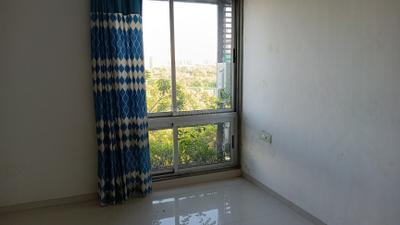 Bedroom Image of 1400 Sq.ft 3 BHK Apartment / Flat for rent in Sangath Posh, Chandkheda Ahmedabad for Rs. 40000