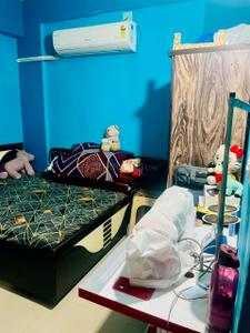 Bedroom Image of 738 Sq.ft 1 BHK Apartment / Flat for sale in Chandkheda Ahmedabad for Rs. 3500000
