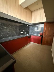 Kitchen Image of 3000 Sq.ft 3 BHK Builder Floor for rent in Mandi Mohalla Mysore for Rs. 35000