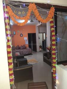Hall Image of 635 Sq.ft 2 BHK Apartment / Flat for sale in Abhishek Apartment, Sudama Nagar Indore for Rs. 2200000