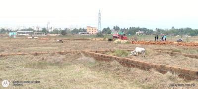 Image of 1200 Sq.ft Residential Plot / Land for sale in Bhagawanpur, Bhubaneswar for Rs. 840000