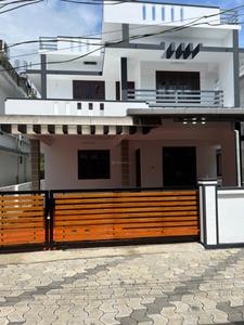 Image of 1750 Sq.ft 3 BHK Villa for sale in Kakkanad, Kochi for Rs. 7000000