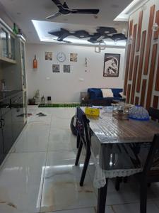 Hall Image of 1470 Sq.ft 3 BHK Apartment / Flat for sale in Shriram Chirping Woods, Harlur Bengaluru for Rs. 25000000
