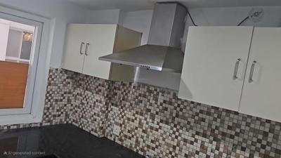 Kitchen Image of 1280 Sq.ft 2 BHK Apartment / Flat for sale in MI Riviera Phase II, Gomti Nagar Lucknow for Rs. 9000000